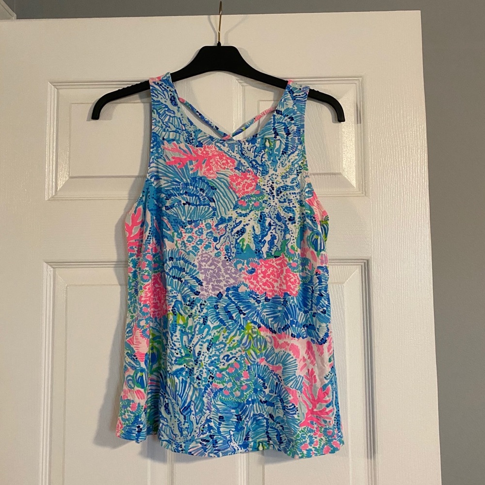 Lilly Pulitzer Top